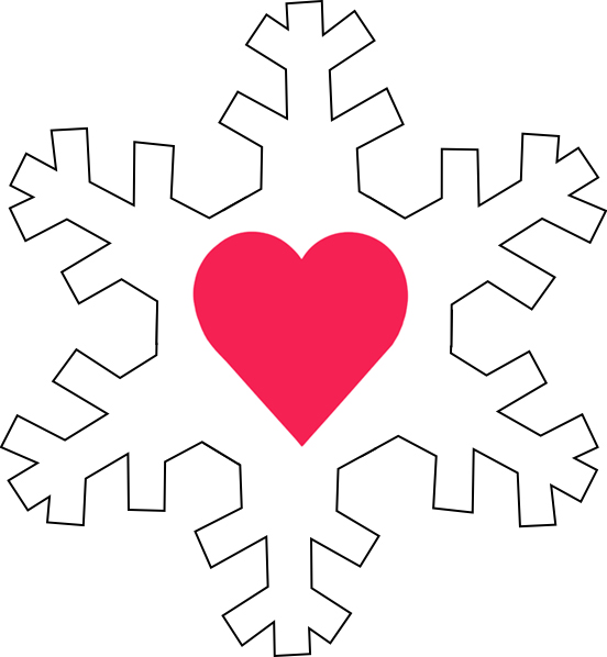 SnowflakeDonation-Heart